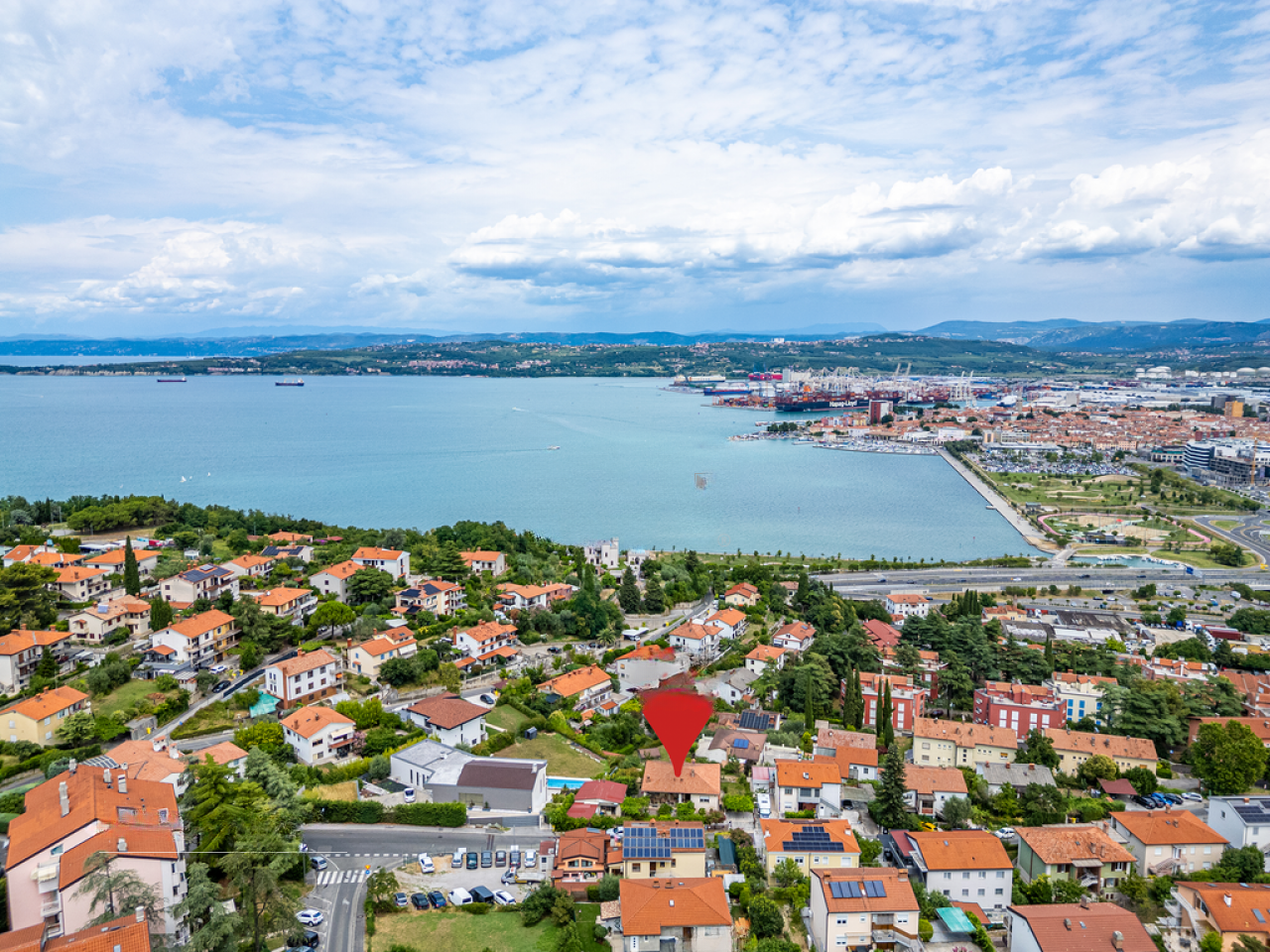 Дом в Копере, Словения, 243 м² - фото 10