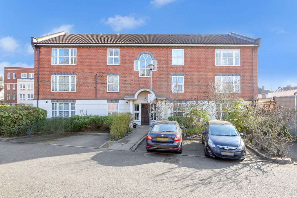 Квартира в Лондоне, Великобритания, 54 м² - фото 10