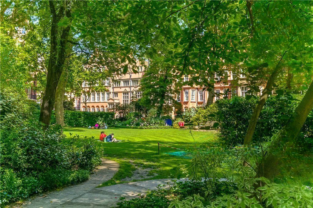 Квартира в Лондоне, Великобритания, 23 м² - фото 10