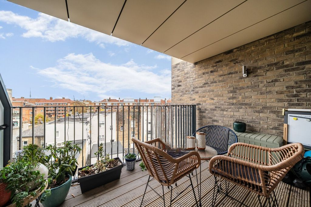 Квартира в Лондоне, Великобритания, 55 м² - фото 10