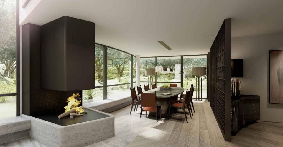 Квартира в Женеве, Швейцария, 523 м² - фото 10