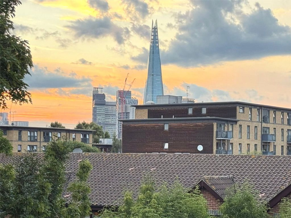 Квартира в Лондоне, Великобритания, 38 м² - фото 10