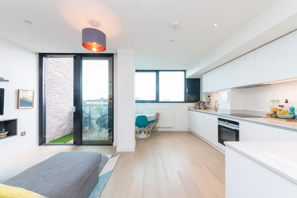 Квартира в Лондоне, Великобритания, 39 м² - фото 10