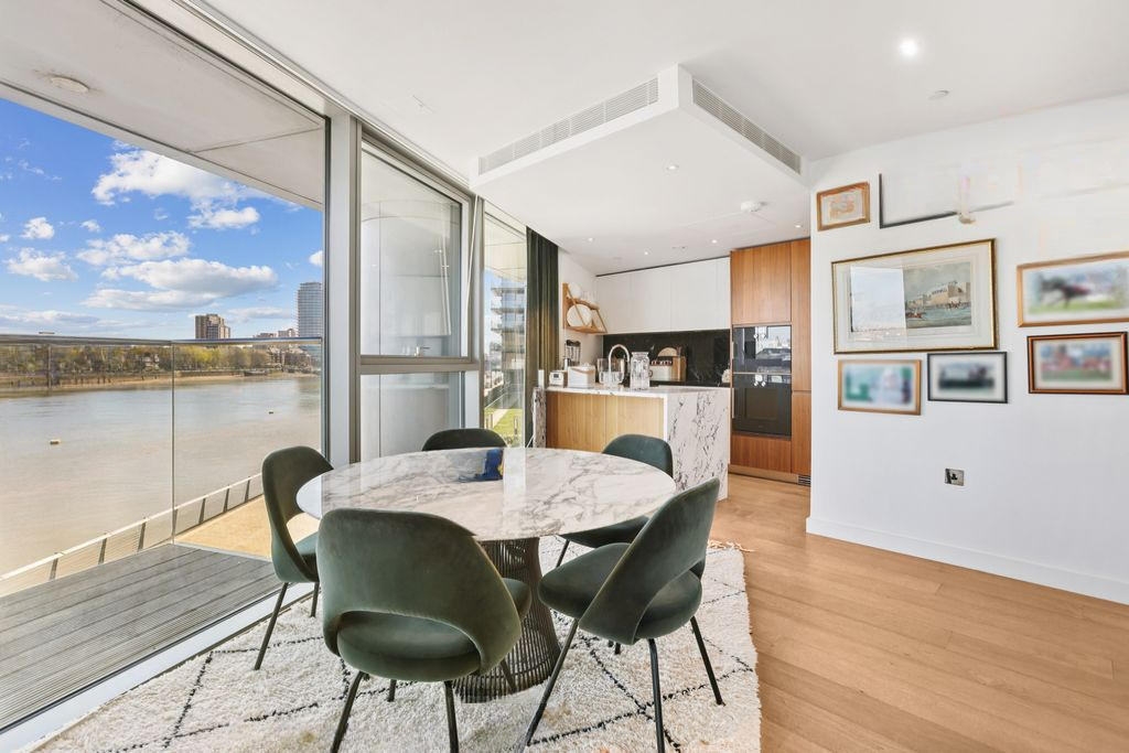 Квартира в Лондоне, Великобритания, 103 м² - фото 11