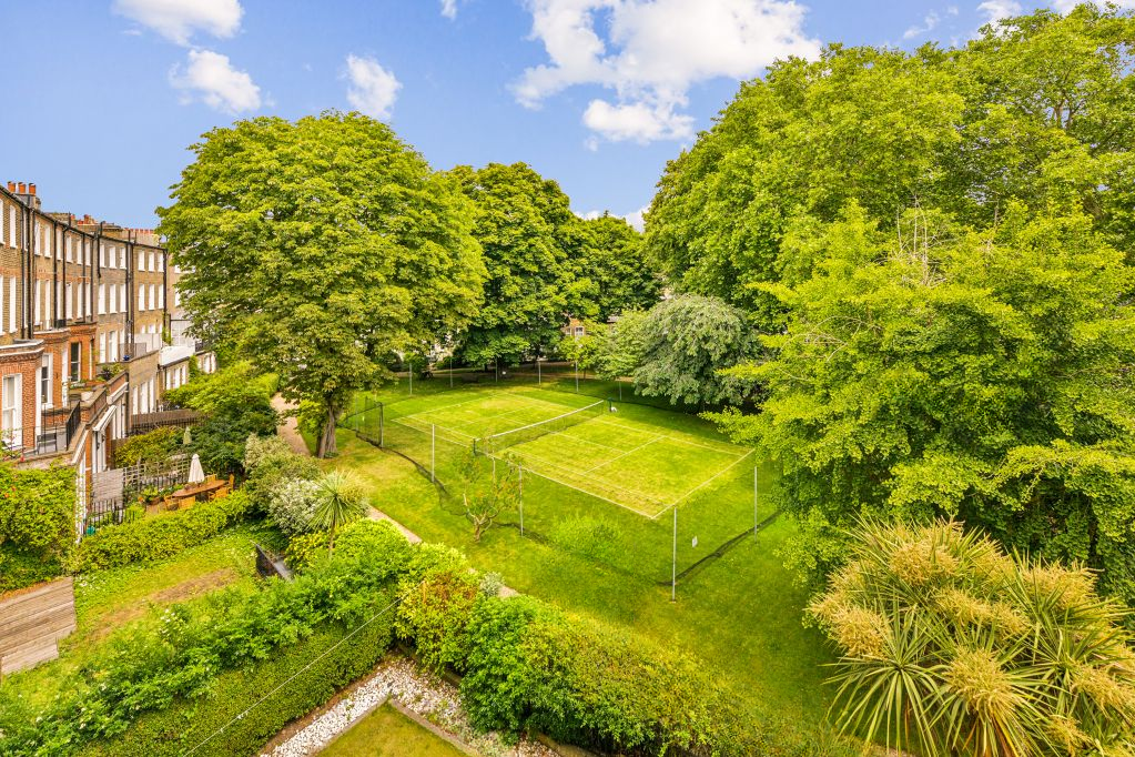 Квартира в Лондоне, Великобритания, 47 м² - фото 11