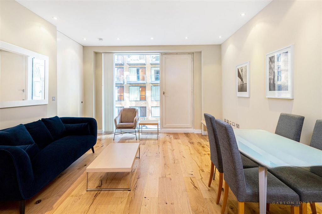 Квартира в Лондоне, Великобритания, 58 м² - фото 11