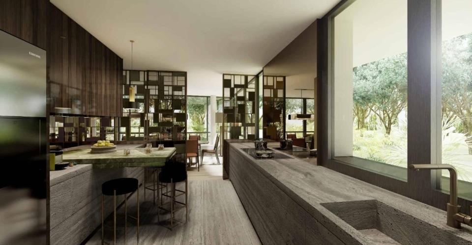 Квартира в Женеве, Швейцария, 523 м² - фото 11