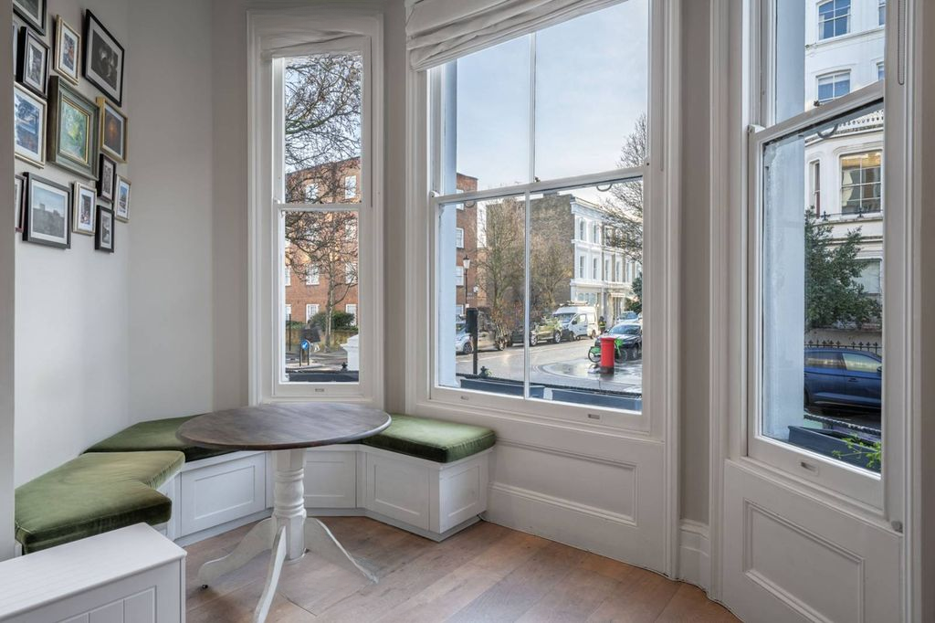 Квартира в Лондоне, Великобритания, 37 м² - фото 11