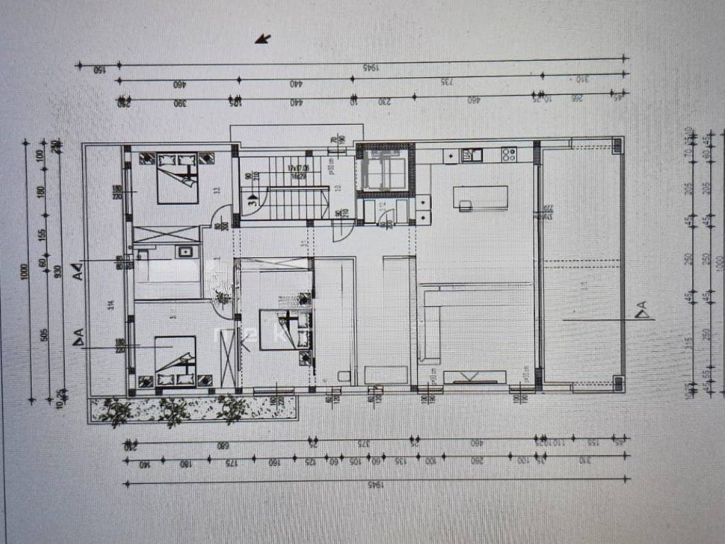 Квартира в Опатии, Хорватия, 80 м² - фото 11