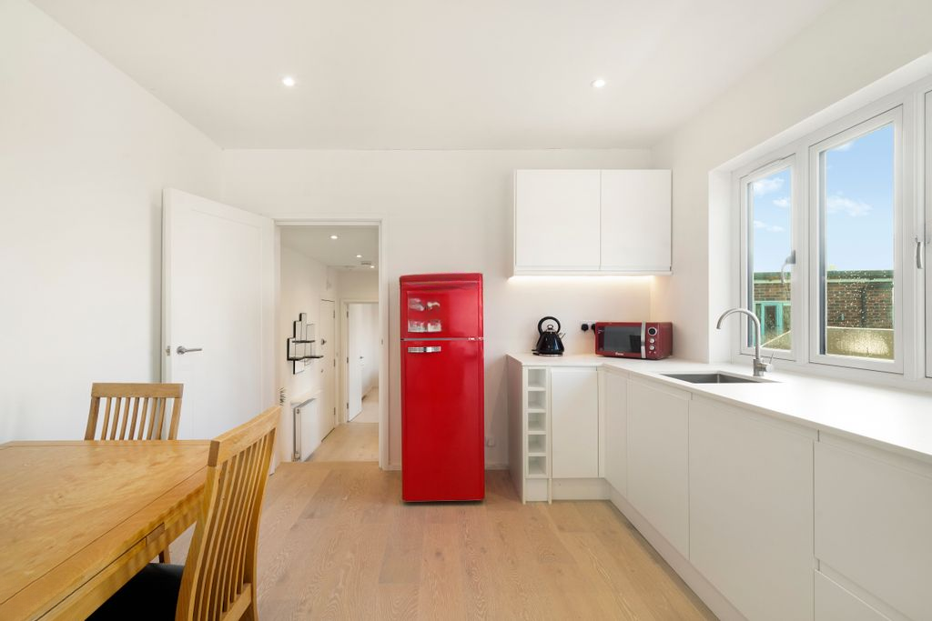 Квартира в Лондоне, Великобритания, 67 м² - фото 11