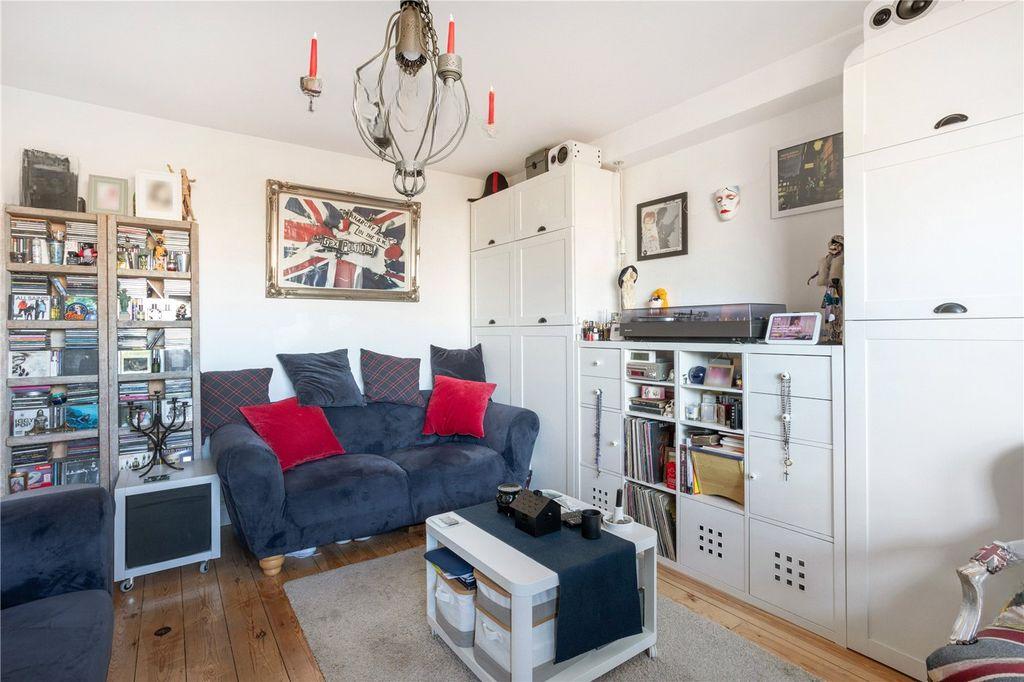 Квартира в Лондоне, Великобритания, 45 м² - фото 11