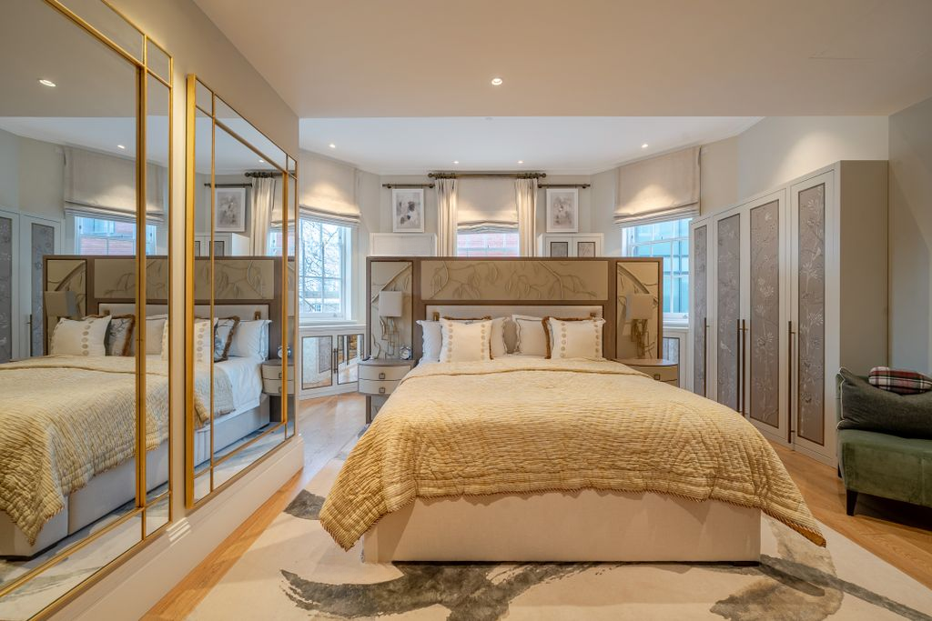 Квартира в Лондоне, Великобритания, 219 м² - фото 11