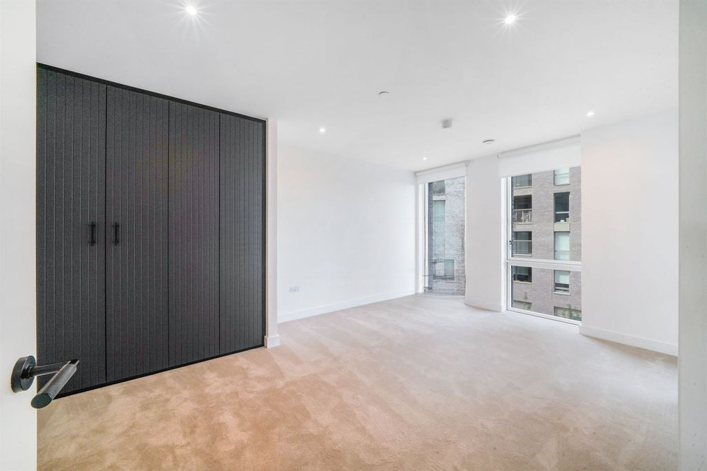 Квартира в Лондоне, Великобритания, 62 м² - фото 11