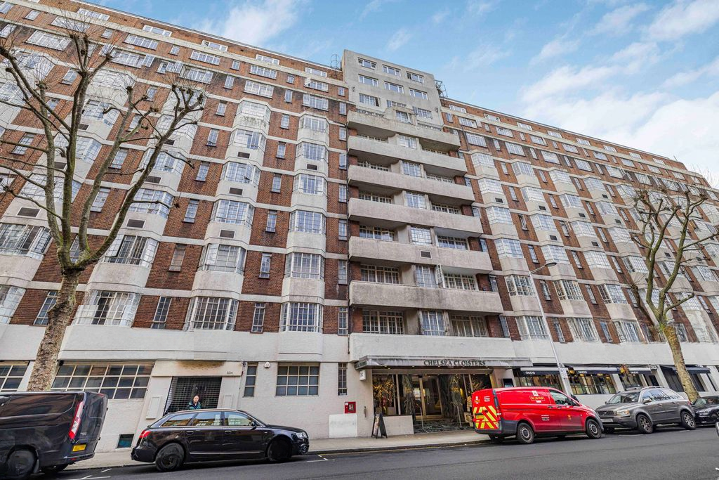 Квартира в Лондоне, Великобритания, 18 м² - фото 11