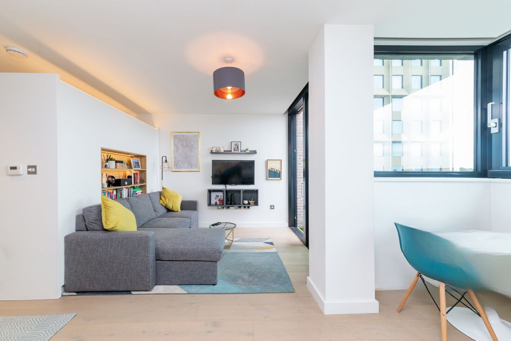 Квартира в Лондоне, Великобритания, 39 м² - фото 12