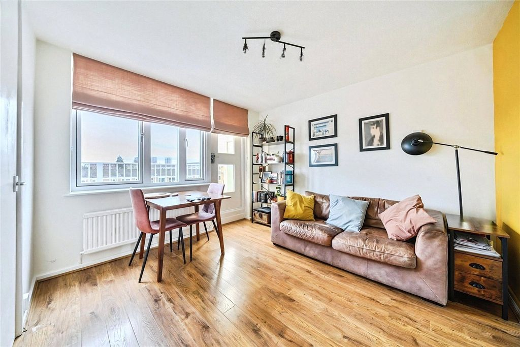 Квартира в Лондоне, Великобритания, 38 м² - фото 12