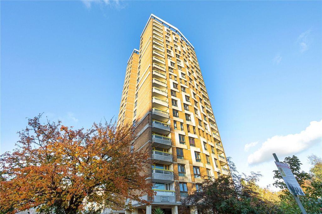 Квартира в Лондоне, Великобритания, 45 м² - фото 12