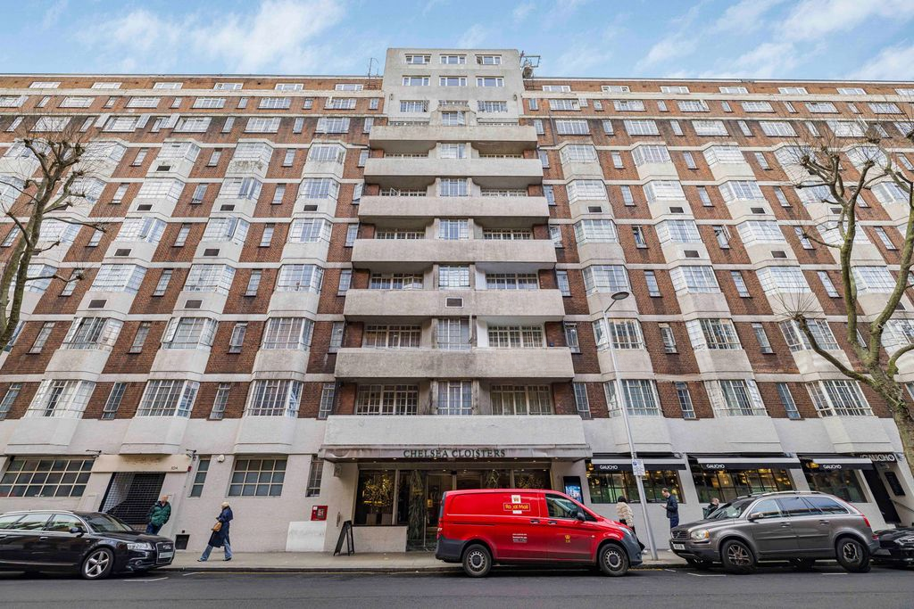 Квартира в Лондоне, Великобритания, 18 м² - фото 12