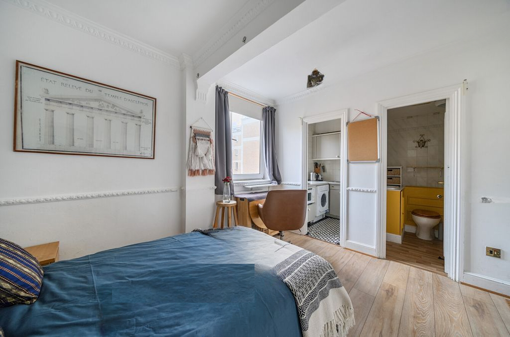 Квартира в Лондоне, Великобритания, 18 м² - фото 12