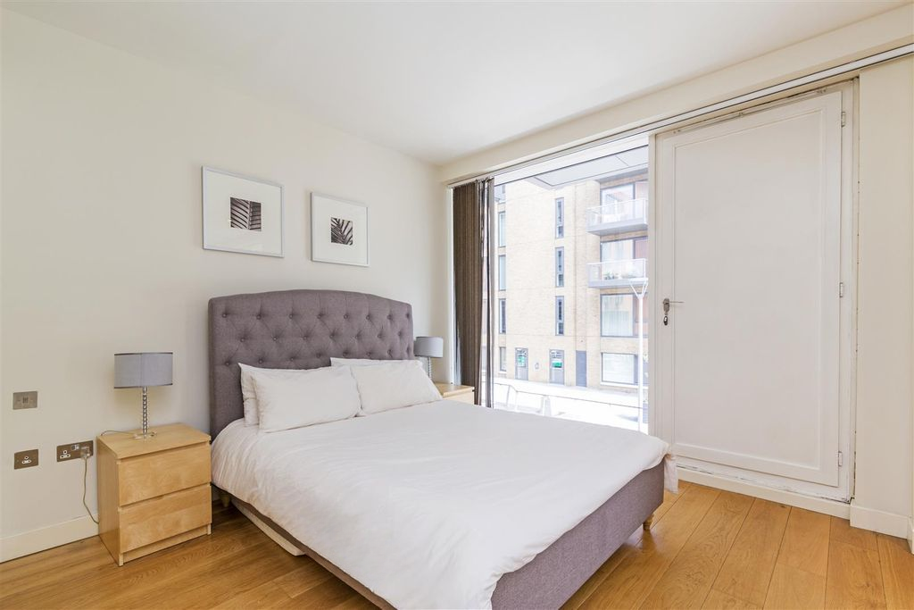 Квартира в Лондоне, Великобритания, 58 м² - фото 12