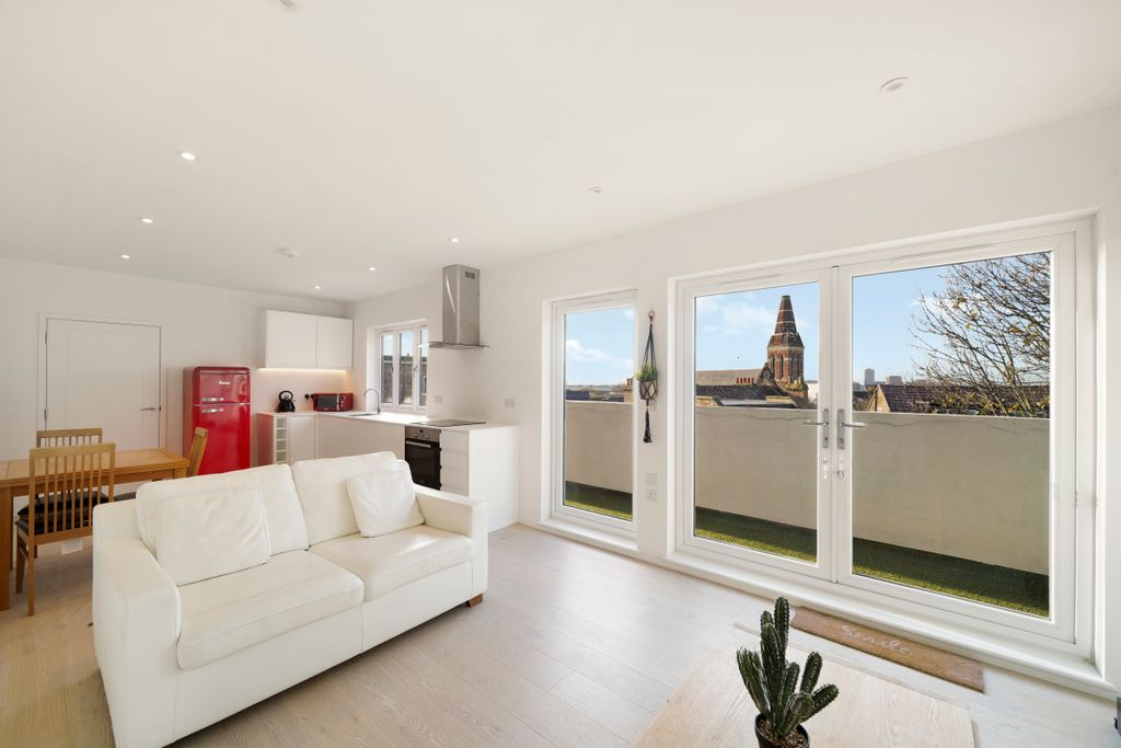 Квартира в Лондоне, Великобритания, 67 м² - фото 12