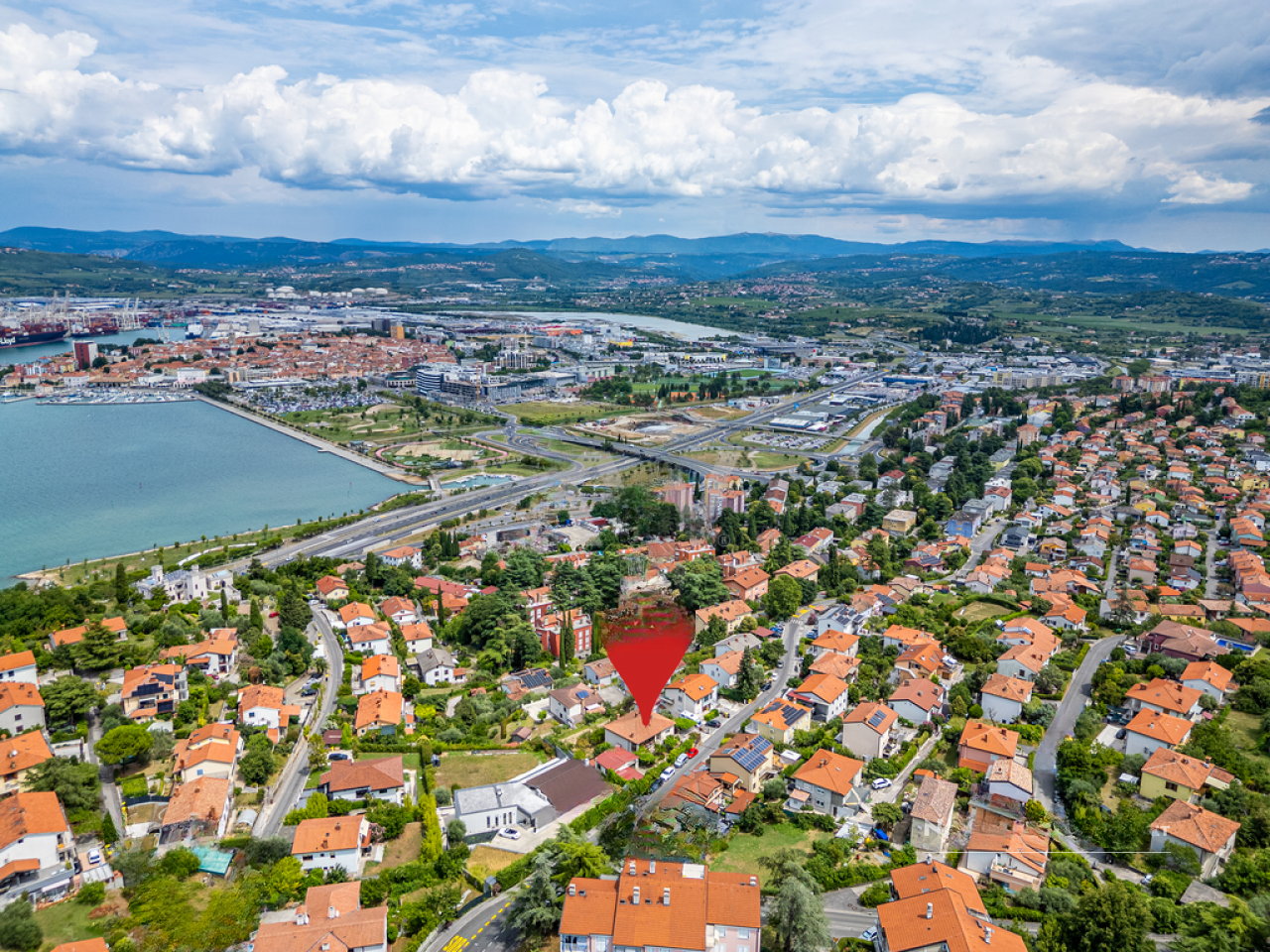 Дом в Копере, Словения, 243 м² - фото 13