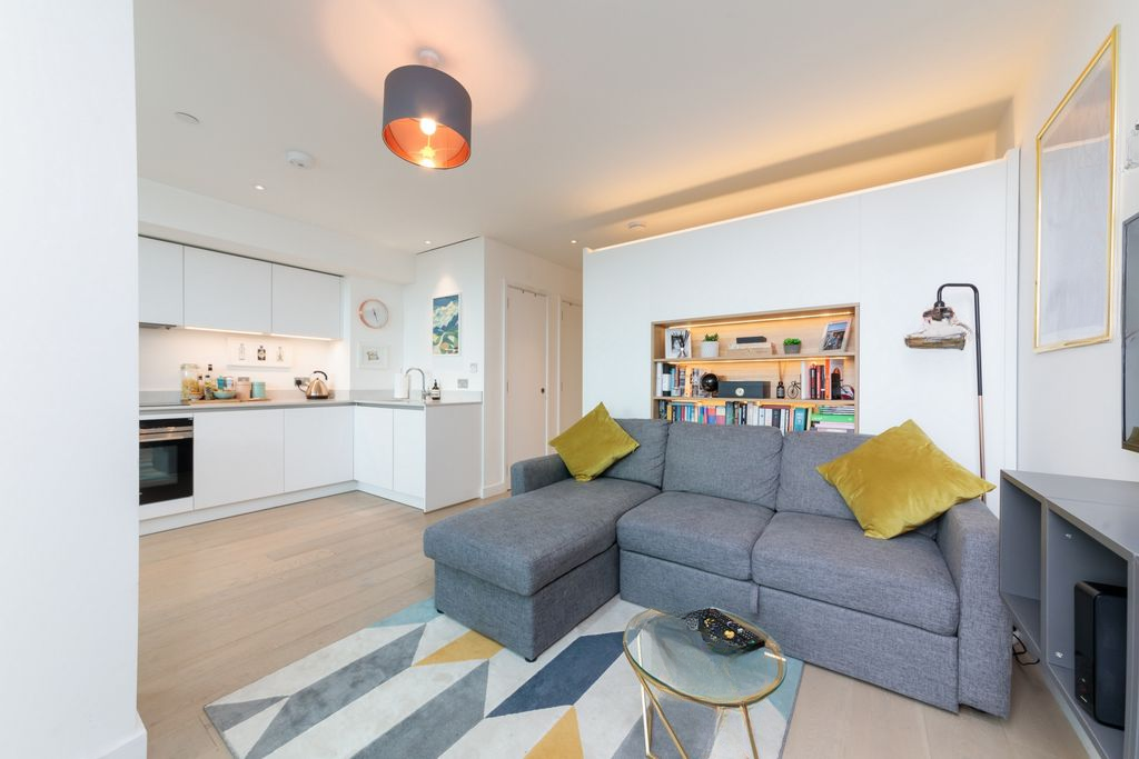 Квартира в Лондоне, Великобритания, 39 м² - фото 13