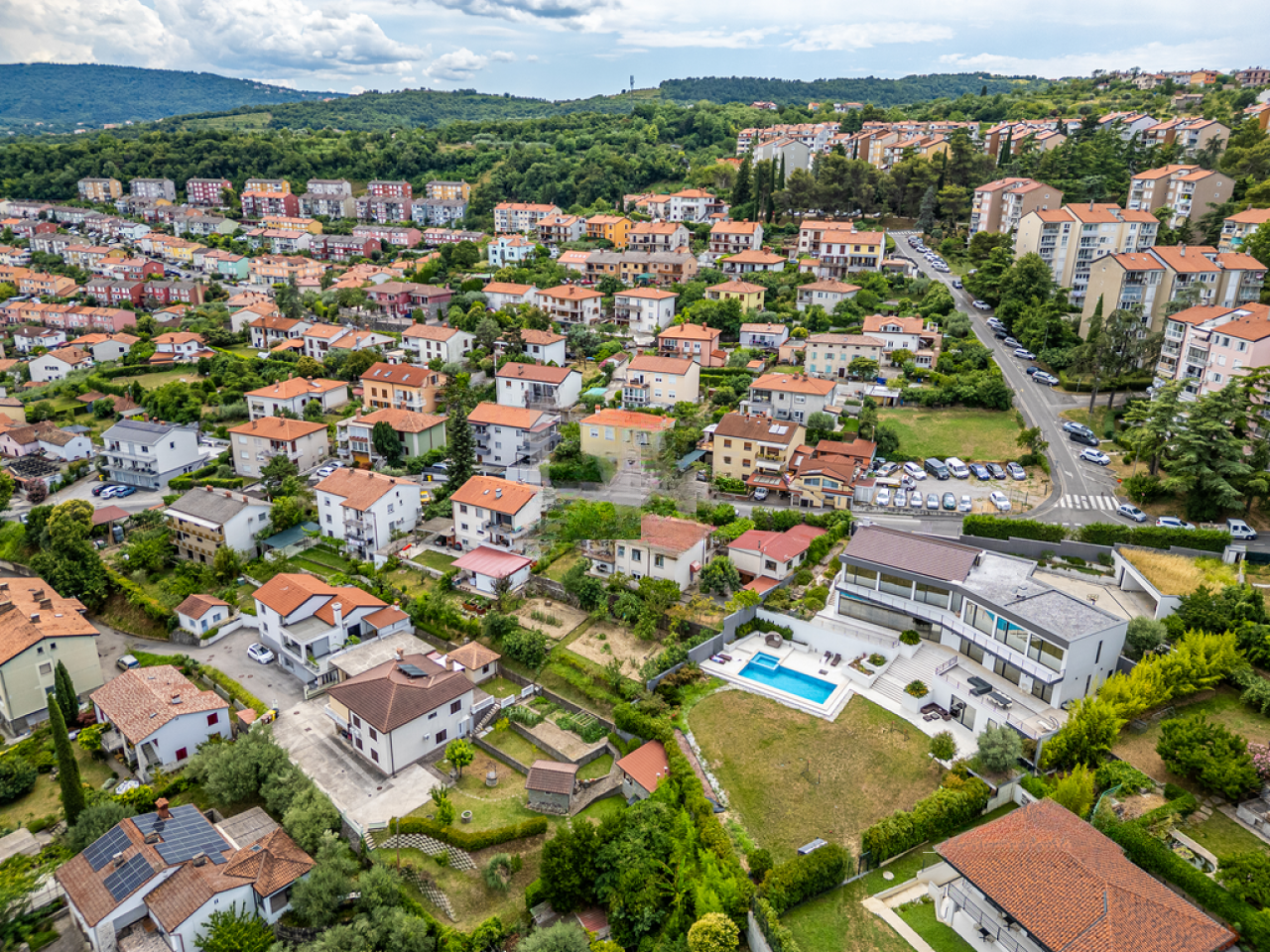 Дом в Копере, Словения, 243 м² - фото 14