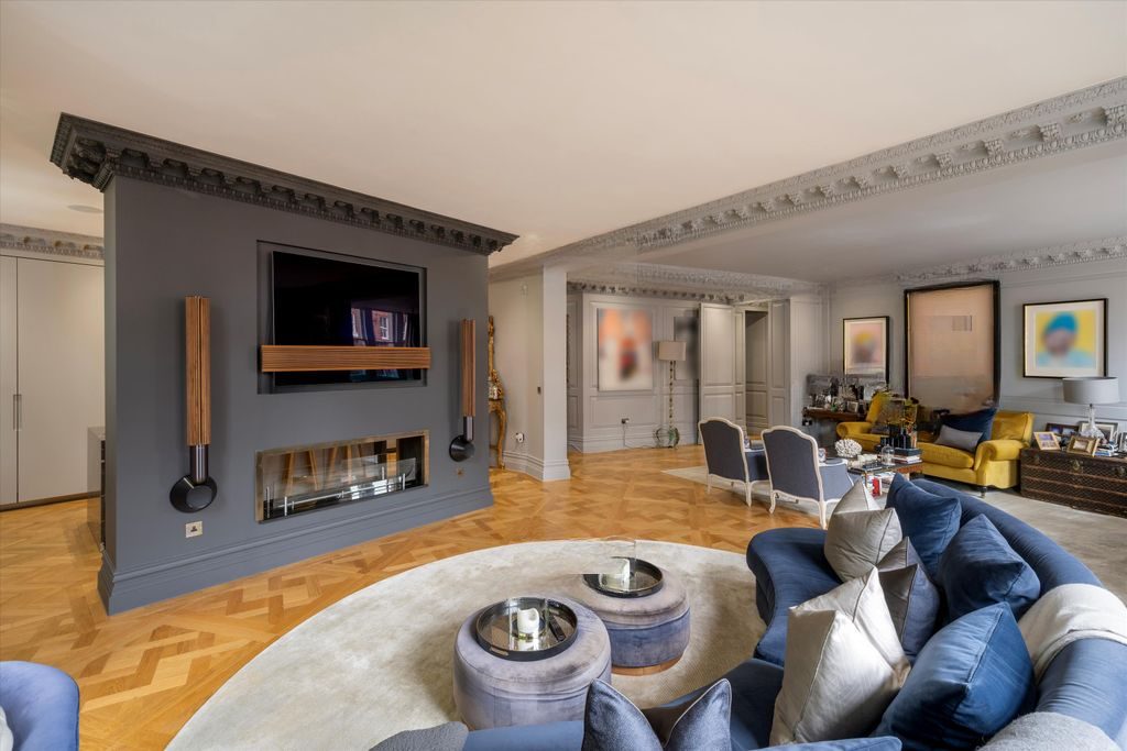 Квартира в Лондоне, Великобритания, 160 м² - фото 14