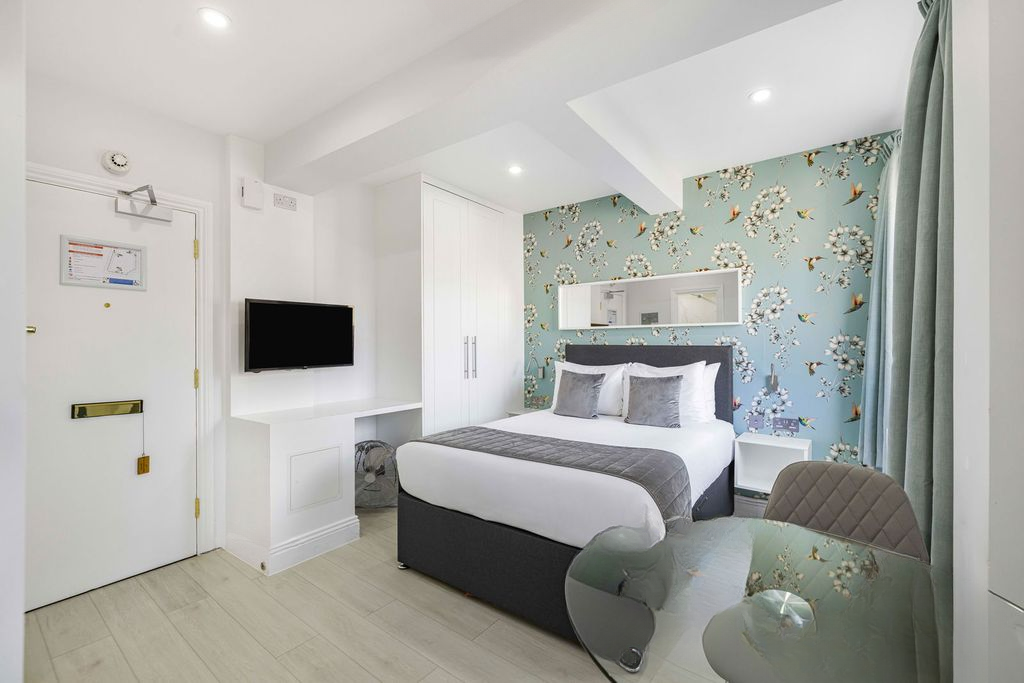 Квартира в Лондоне, Великобритания, 18 м² - фото 15