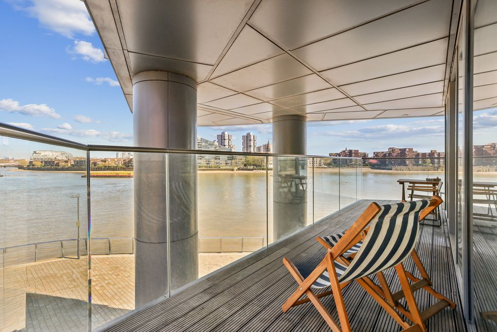 Квартира в Лондоне, Великобритания, 103 м² - фото 15