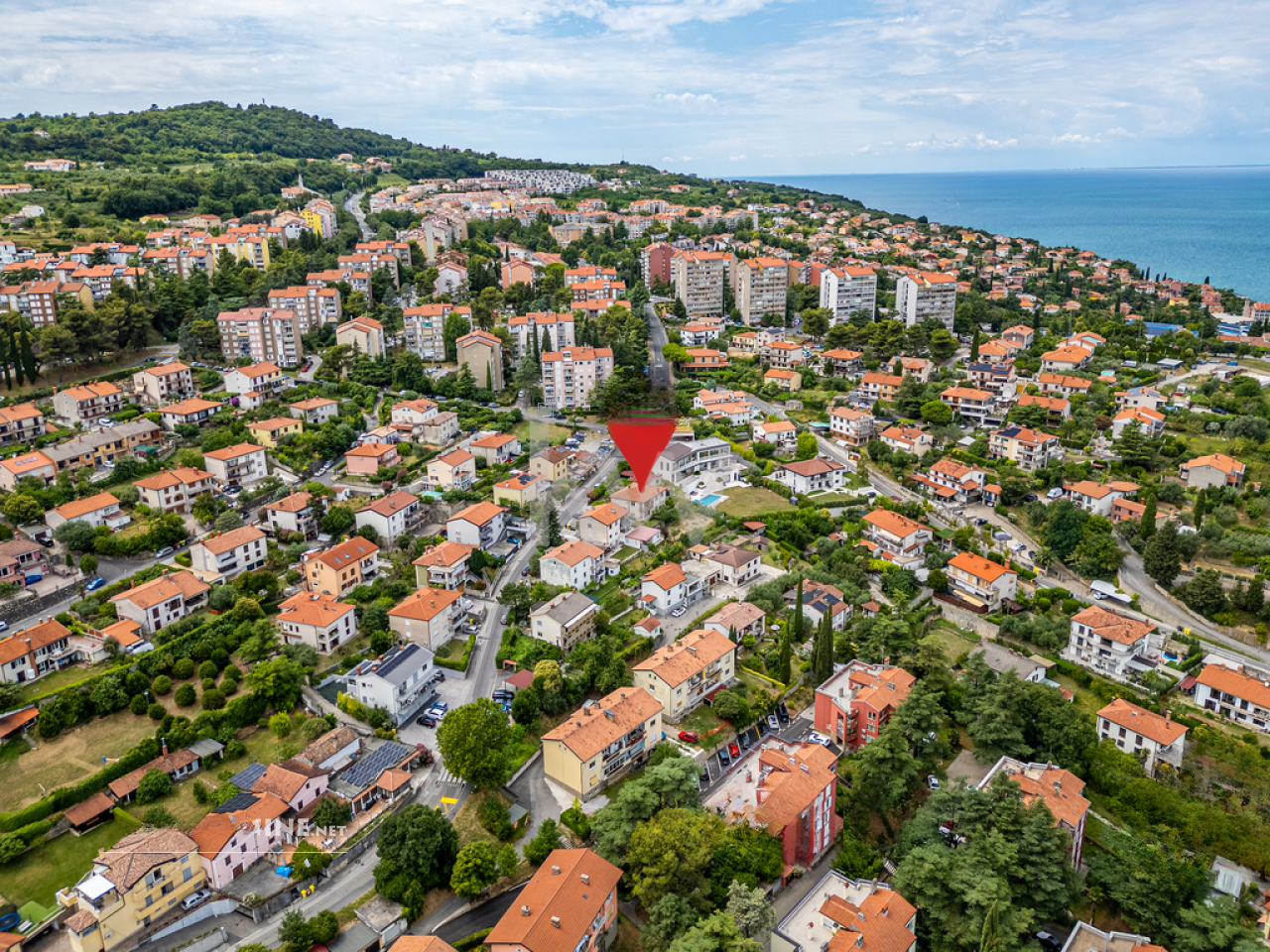 Дом в Копере, Словения, 243 м² - фото 15