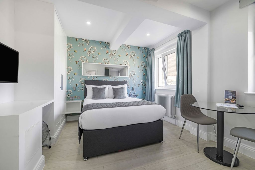Квартира в Лондоне, Великобритания, 18 м² - фото 16
