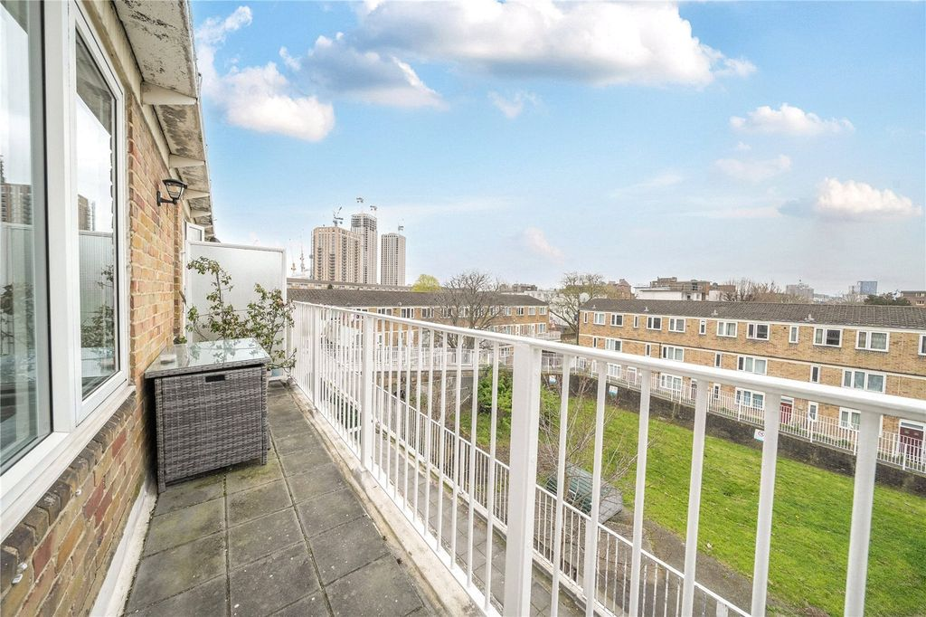 Квартира в Лондоне, Великобритания, 38 м² - фото 16