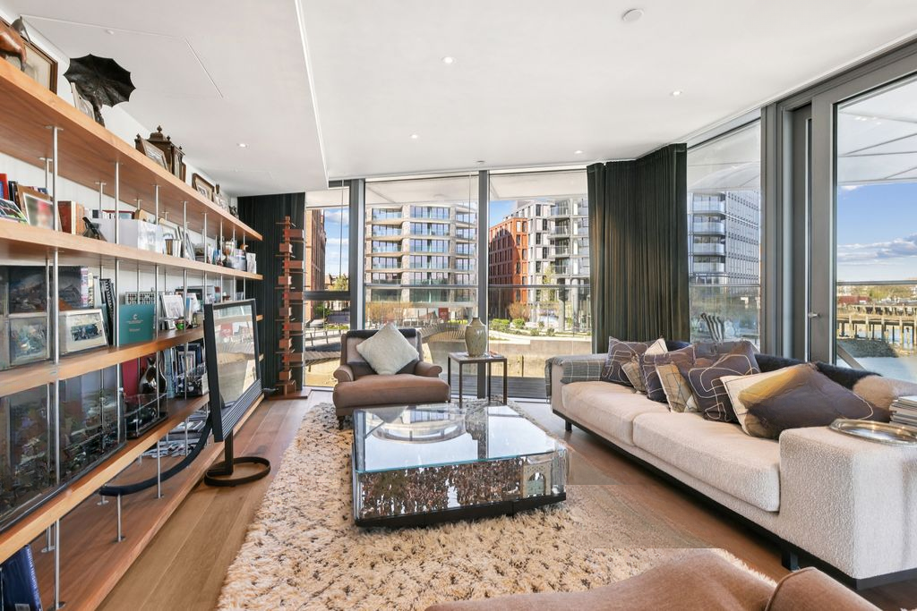 Квартира в Лондоне, Великобритания, 103 м² - фото 16