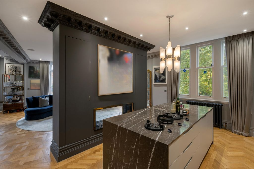 Квартира в Лондоне, Великобритания, 160 м² - фото 16