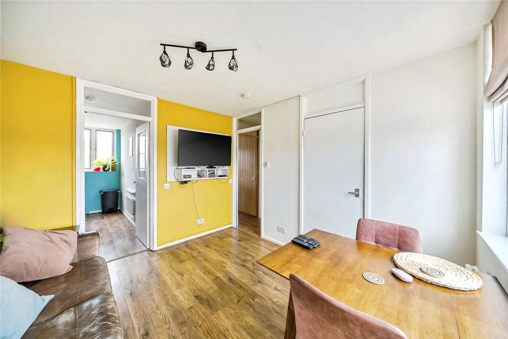 Квартира в Лондоне, Великобритания, 38 м² - фото 17