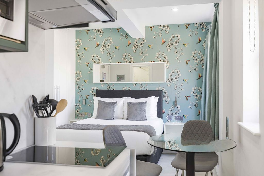 Квартира в Лондоне, Великобритания, 18 м² - фото 17