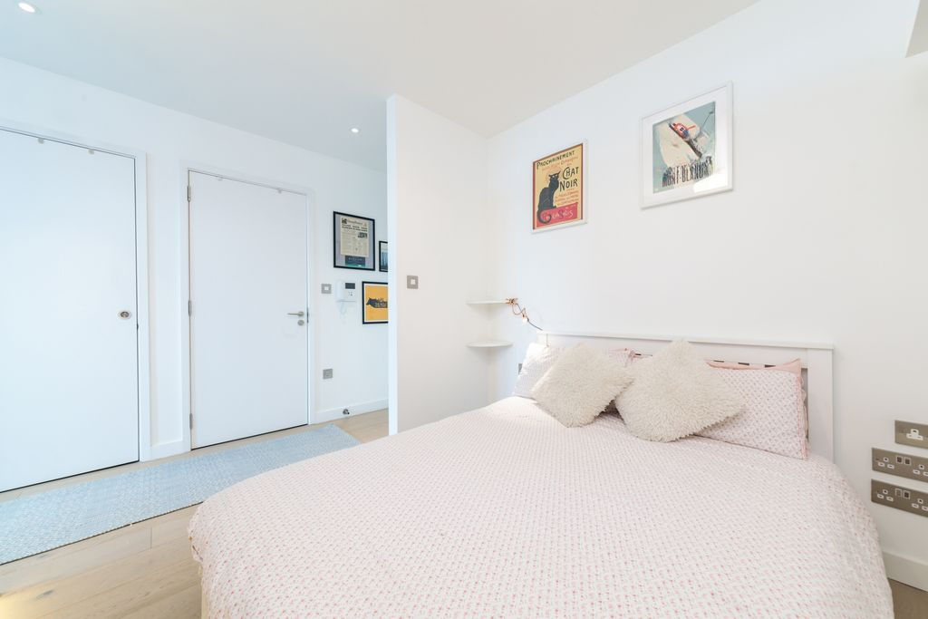 Квартира в Лондоне, Великобритания, 39 м² - фото 18