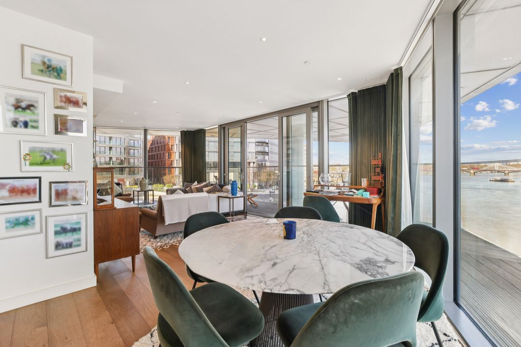 Квартира в Лондоне, Великобритания, 103 м² - фото 18