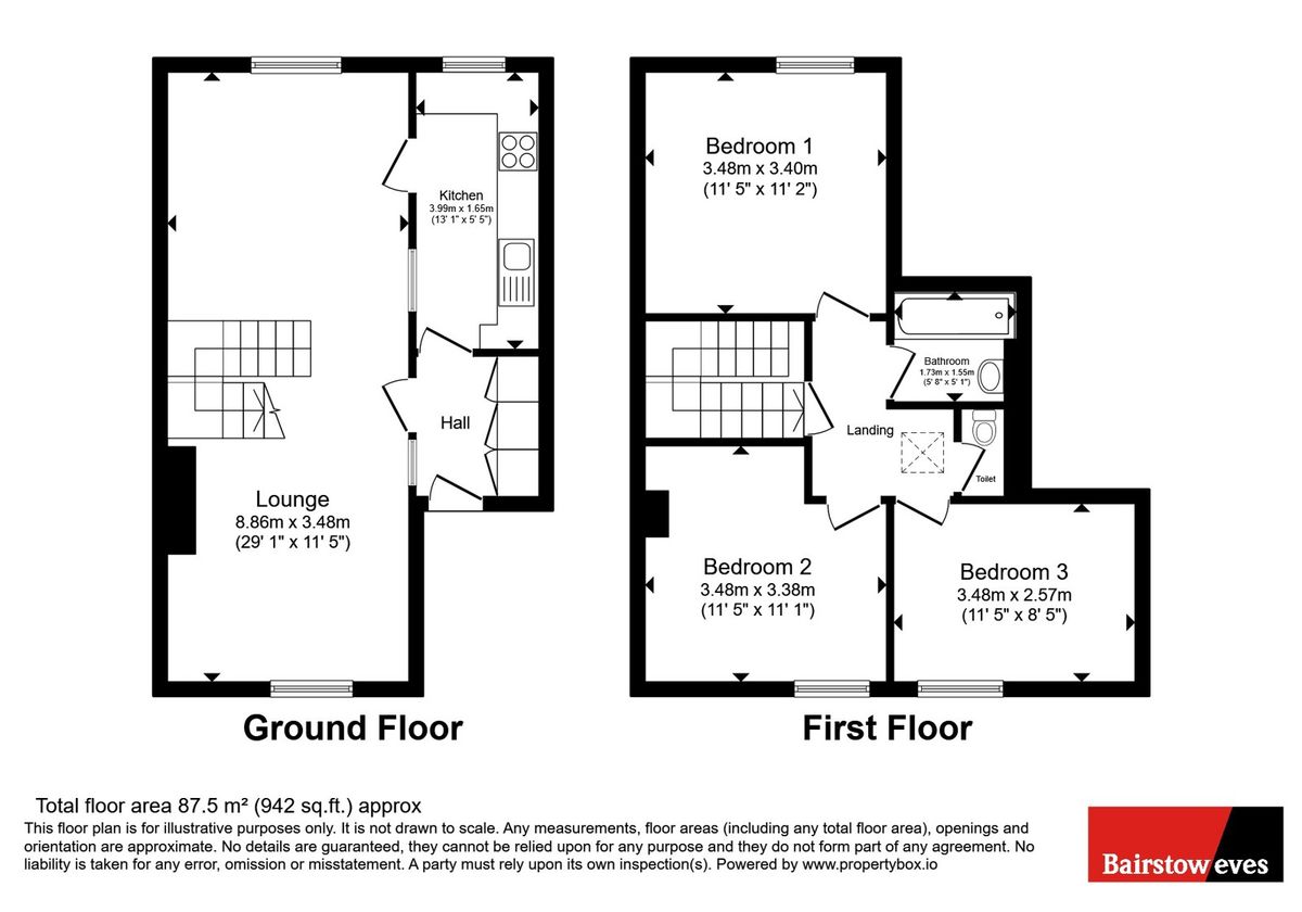 Квартира в Лондоне, Великобритания, 88 м² - фото 18
