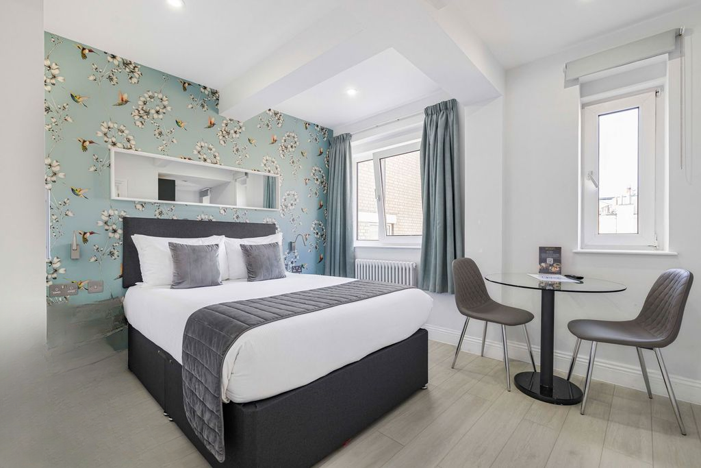 Квартира в Лондоне, Великобритания, 18 м² - фото 18