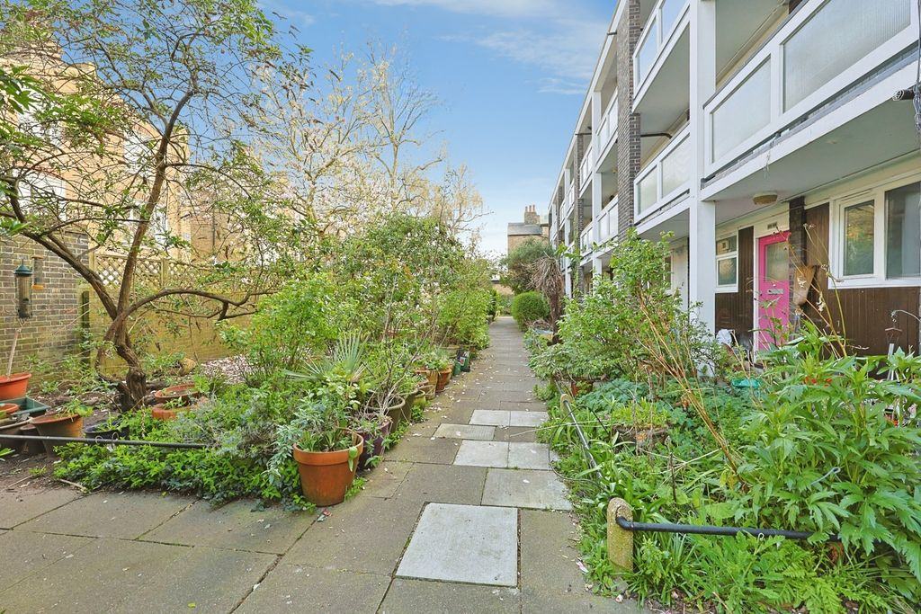 Квартира в Лондоне, Великобритания, 44 м² - фото 18