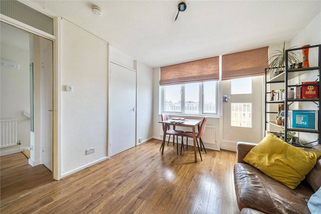 Квартира в Лондоне, Великобритания, 38 м² - фото 18