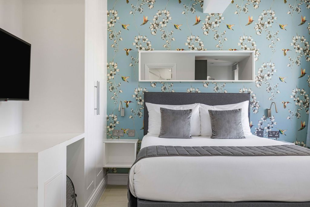 Квартира в Лондоне, Великобритания, 18 м² - фото 19