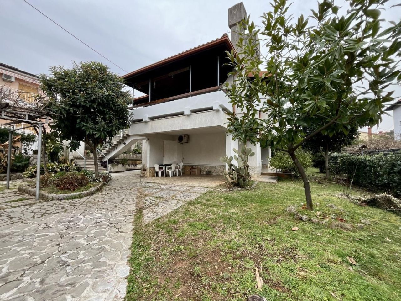 Вилла в Ловране, Хорватия, 250 м² - фото 1