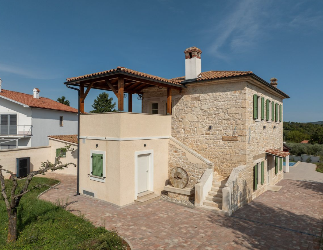 Вилла Barban, Хорватия, 230 м² - фото 3