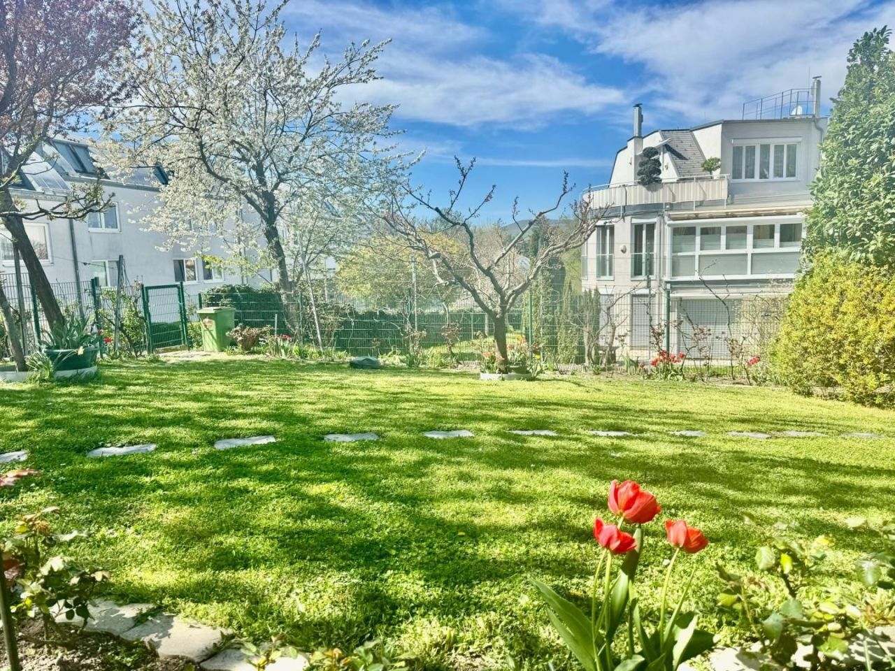 Квартира в Вене, Австрия, 140 м² - фото 1