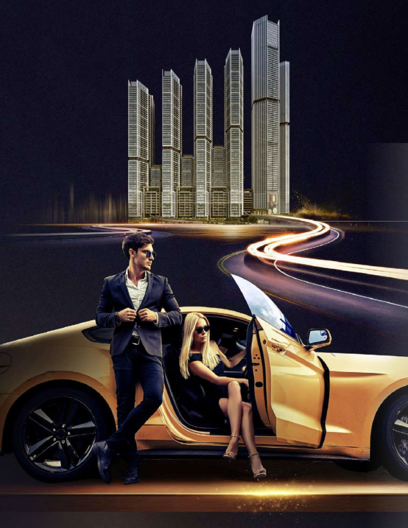 Квартира в Дубае, ОАЭ, 55 м² - фото 2