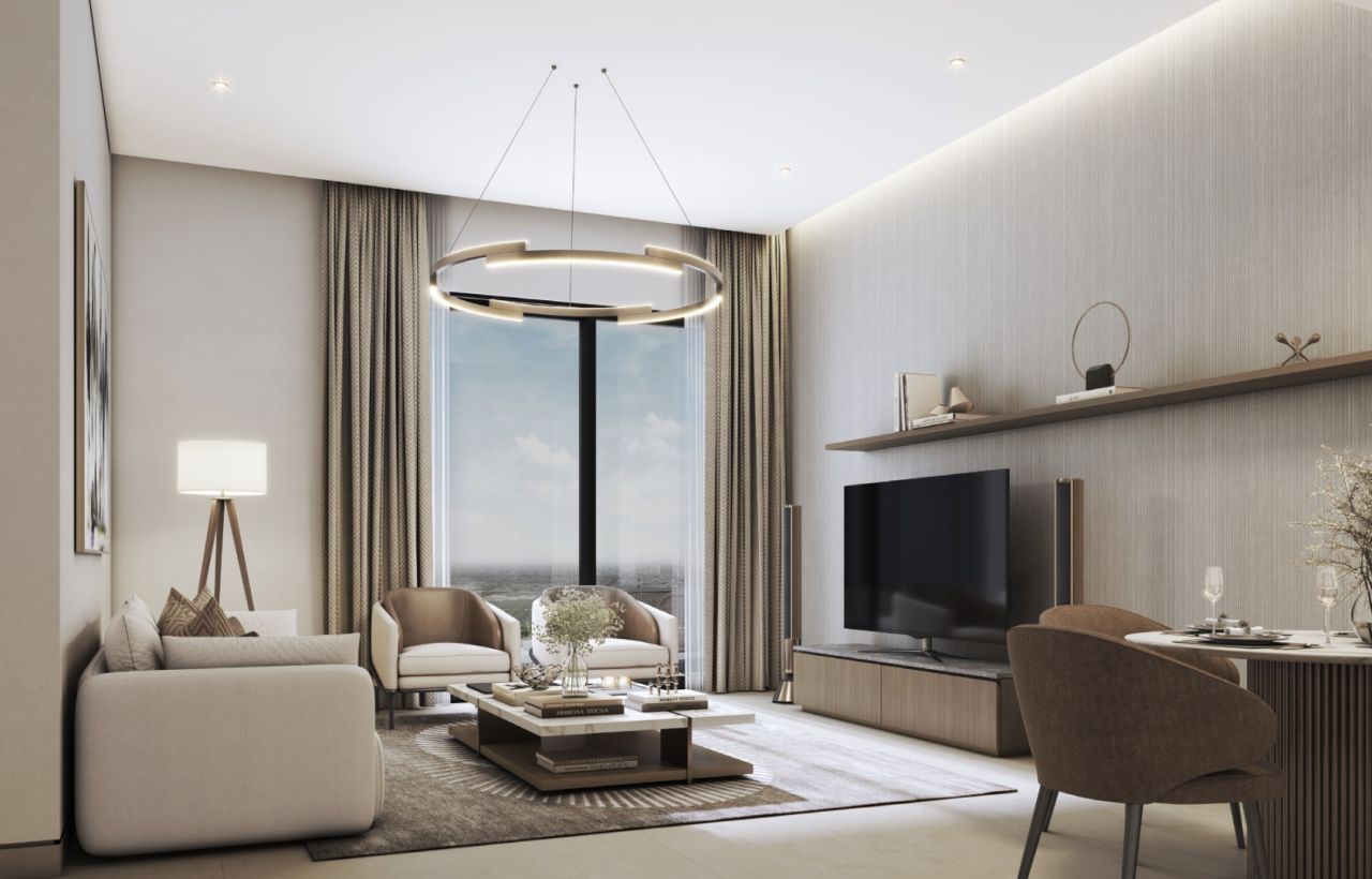 Квартира в Дубае, ОАЭ, 51 м² - фото 3